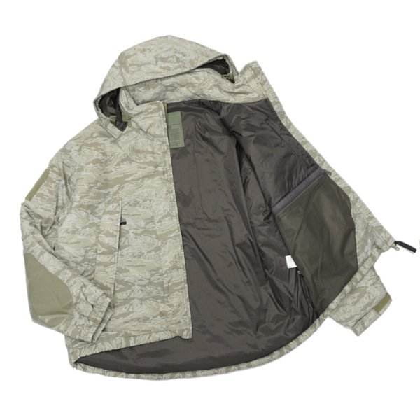 画像7:  WILD THINGS(ワイルドシングス)SHORT MONSTER PARKA (ショートモンスターパーカー)/CAMO(カモ) (7)