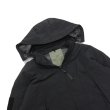 画像7: WILD THINGS（ワイルドシングス）SHORT MONSTER PARKA （ショートモンスターパーカー）/Black（ブラック） (7)
