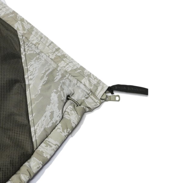 画像9:  WILD THINGS(ワイルドシングス)SHORT MONSTER PARKA (ショートモンスターパーカー)/CAMO(カモ) (9)