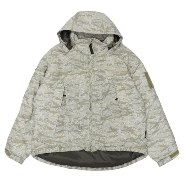 画像1:  WILD THINGS（ワイルドシングス）SHORT MONSTER PARKA （ショートモンスターパーカー）/CAMO（カモ） (1)