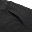 画像10: WILD THINGS（ワイルドシングス）SHORT MONSTER PARKA （ショートモンスターパーカー）/Black（ブラック） (10)