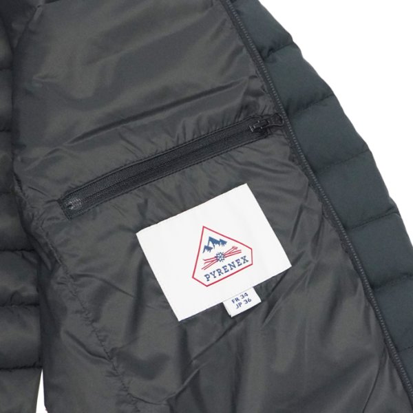 画像8: PYRENEX（ピレネックス）SHAREY（シャレイ）"Women" / EBONY（エボニー） (8)