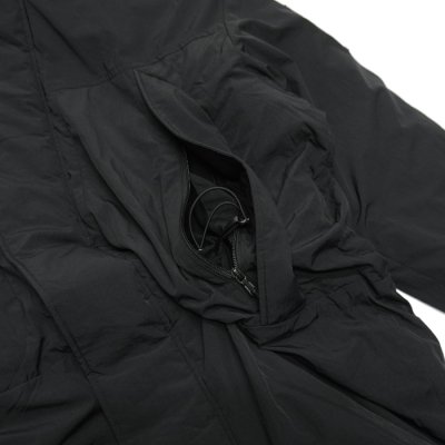 画像2: WILD THINGS（ワイルドシングス）MONSTER PARKA TYPE2（モンスターパーカータイプ2）"24"/F,Grey（フォリアージュグレー）