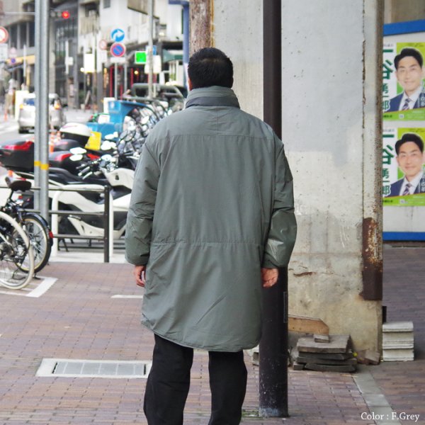 画像13: WILD THINGS(ワイルドシングス)MONSTER PARKA TYPE2(モンスターパーカータイプ2)"24"/CAMO(カモフラージュ) (13)