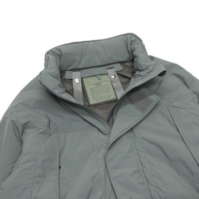画像1: WILD THINGS（ワイルドシングス）MONSTER PARKA TYPE2（モンスターパーカータイプ2）"24"/F,Grey（フォリアージュグレー）