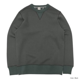 バーンズアウトフィッターズ　クルーネックスウェット　トレーナー　Ｌサイズ 中古・古着通販】BARNS OUTFITTERS (バーンズアウトフィッターズ