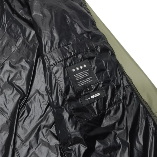 画像8: DUVETICA（デュベティカ）CHAYTON（チャイトン）/ 847（MILITARE）オリーブ (8)