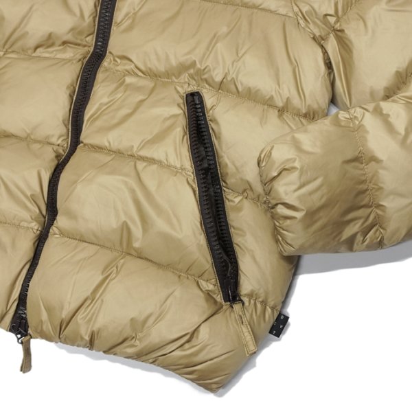 画像6: DUVETICA(デュベティカ)DYONS(ディオンズ)/130(NOCCIOLA)ベージュ (6)