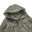 画像4: NANGA（ナンガ）AURORA TEX DOWN JACKET "IBUKI"（オーロラテックスダウンジャケット”イブキ”）/ M,Grey（モカグレー） (4)