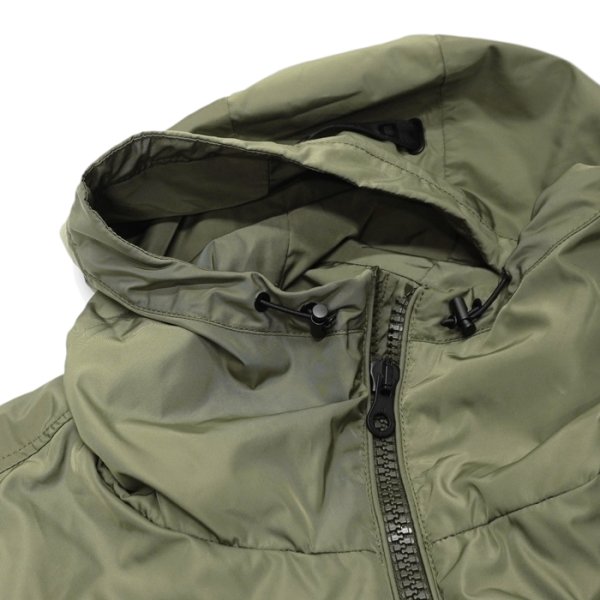 画像11: DUVETICA（デュベティカ）CHAYTON（チャイトン）/ 847（MILITARE）オリーブ (11)