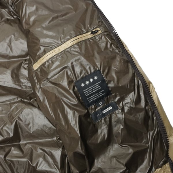 画像8: DUVETICA(デュベティカ)DYONS(ディオンズ)/130(NOCCIOLA)ベージュ (8)