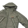画像5: NANGA（ナンガ）AURORA TEX DOWN JACKET "IBUKI"（オーロラテックスダウンジャケット”イブキ”）/ M,Grey（モカグレー） (5)