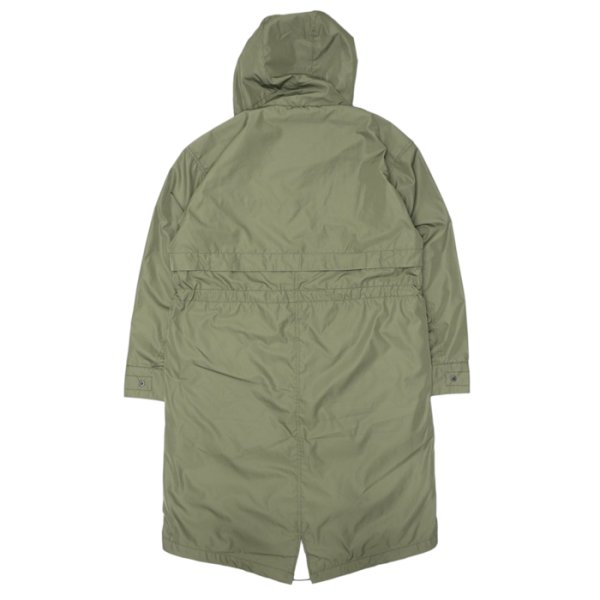 画像2: DUVETICA（デュベティカ）CHAYTON（チャイトン）/ 847（MILITARE）オリーブ (2)