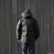 画像15: NANGA（ナンガ）AURORA TEX DOWN JACKET "IBUKI"（オーロラテックスダウンジャケット”イブキ”）/ M,Grey（モカグレー） (15)