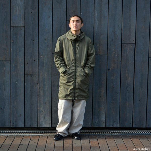 画像13: DUVETICA（デュベティカ）CHAYTON（チャイトン）/ 847（MILITARE）オリーブ (13)