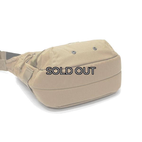 画像3: BRIEFING（ブリーフィング）FREIGHTER DAY TRIPPER "S"（フレイターデイトリッパー "S"）/Coyote（コヨーテ） (3)