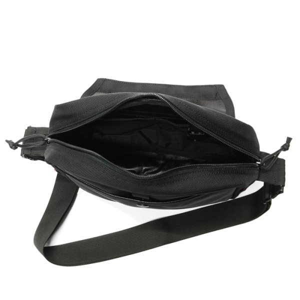 画像5: BRIEFING(ブリーフィング)MAG SHOULDER "S"(マグショルダー "S")/Black(ブラック) (5)