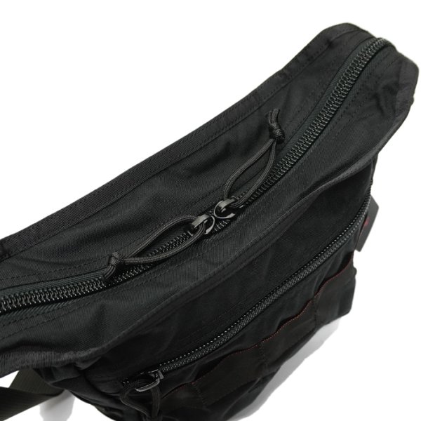 画像5: BRIEFING(ブリーフィング)FREIGHTER DAY TRIPPER "S"(フレイターデイトリッパー "S")/Black(ブラック) (5)