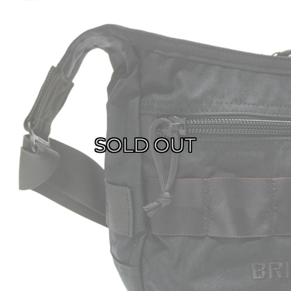 画像4: BRIEFING（ブリーフィング）FREIGHTER DAY TRIPPER "S"（フレイターデイトリッパー "S"）/Black（ブラック） (4)