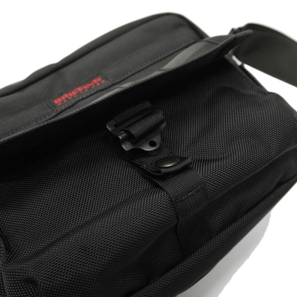 画像8: BRIEFING(ブリーフィング)MAG SHOULDER "S"(マグショルダー "S")/Black(ブラック) (8)