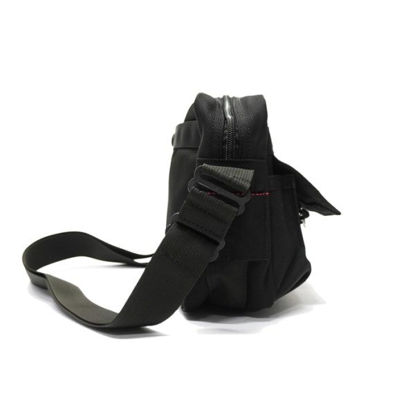 画像3: BRIEFING(ブリーフィング)MAG SHOULDER "S"(マグショルダー "S")/Black(ブラック) (3)