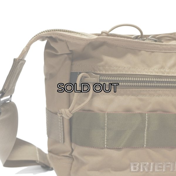 画像6: BRIEFING（ブリーフィング）FREIGHTER DAY TRIPPER "S"（フレイターデイトリッパー "S"）/Coyote（コヨーテ） (6)