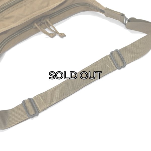 画像8: BRIEFING（ブリーフィング）FREIGHTER DAY TRIPPER "S"（フレイターデイトリッパー "S"）/Coyote（コヨーテ） (8)