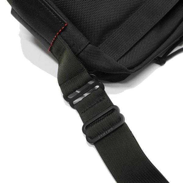画像9: BRIEFING(ブリーフィング)MAG SHOULDER "S"(マグショルダー "S")/Black(ブラック) (9)