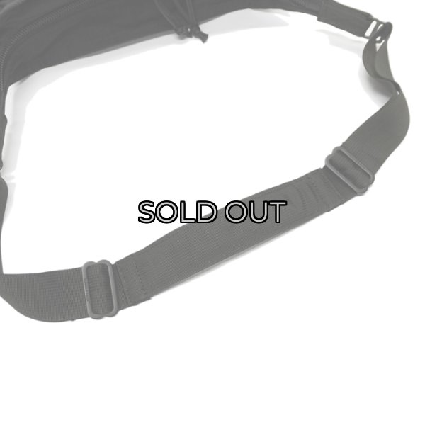 画像8: BRIEFING（ブリーフィング）FREIGHTER DAY TRIPPER "S"（フレイターデイトリッパー "S"）/Black（ブラック） (8)