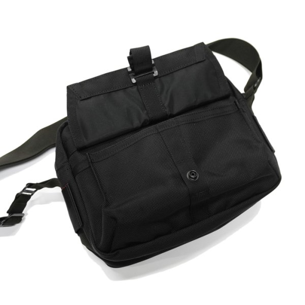 画像4: BRIEFING(ブリーフィング)MAG SHOULDER "S"(マグショルダー "S")/Black(ブラック) (4)