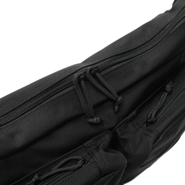 画像3: BRIEFING(ブリーフィング)COURIER SHOULDER "M"(クーリアショルダー "M")/Black(ブラック) (3)