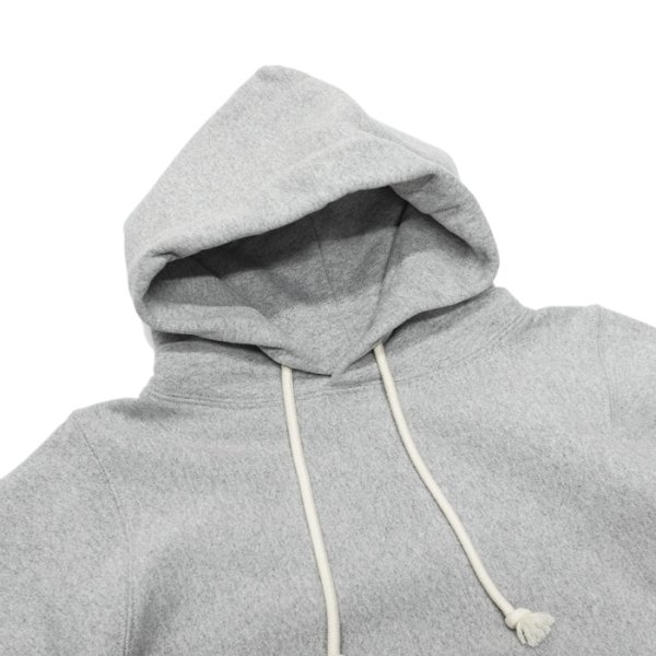 画像9: Champion（チャンピオン）”New” REVERSE WEAVE PULLOVER HOODED SWEATSHIRT（リバースウィーブ プルオーバーフーデットスウェットシャツ） "MAde in USA" / 3Colors（3色展開） (9)