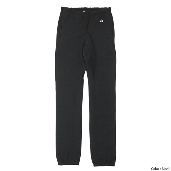 画像2: Champion（チャンピオン）”New” REVERSE WEAVE SWEAT PANTS（リバースウィーブ スウェットパンツ）"Made in USA" / 3Colors（3色展開） (2)