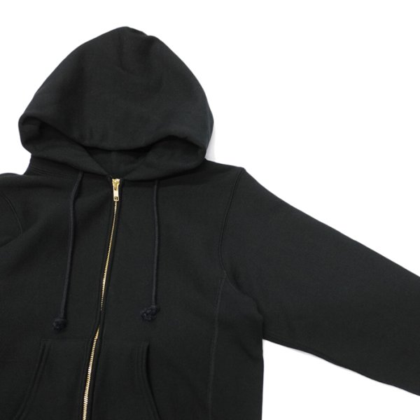画像10: Champion(チャンピオン)”New” REVERSE WEAVE ZIP HOODED SWEATSHIRT(リバースウィーブ ジップフーデットスウェットシャツ)"Made in USA" / 3Colors(3色展開) (10)