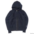 画像2: Champion（チャンピオン）”New” REVERSE WEAVE ZIP HOODED SWEATSHIRT（リバースウィーブ ジップフーデットスウェットシャツ）"Made in USA" / 3Colors（3色展開） (2)