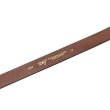 画像5: TORY LEATHER（トリーレザー）Hoop Pick Belt（フープピックベルト）/Havana×Brass（ハバナブラウン×ブラス） (5)