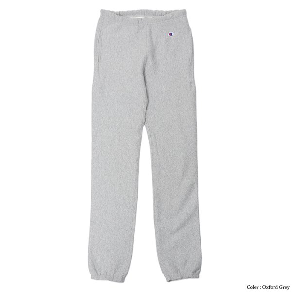 画像6: Champion（チャンピオン）”New” REVERSE WEAVE SWEAT PANTS（リバースウィーブ スウェットパンツ）"Made in USA" / 3Colors（3色展開） (6)