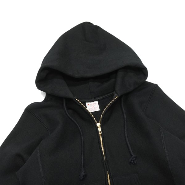 画像9: Champion(チャンピオン)”New” REVERSE WEAVE ZIP HOODED SWEATSHIRT(リバースウィーブ ジップフーデットスウェットシャツ)"Made in USA" / 3Colors(3色展開) (9)