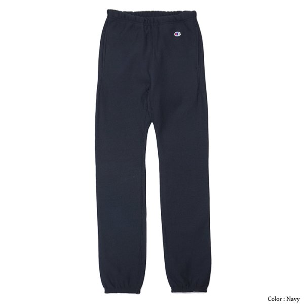 画像4: Champion（チャンピオン）”New” REVERSE WEAVE SWEAT PANTS（リバースウィーブ スウェットパンツ）"Made in USA" / 3Colors（3色展開） (4)
