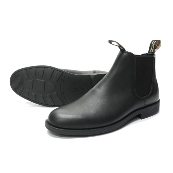 画像3: BLUNDSTONE(ブランドストーン)BS1901 DRESS BOOTS(ドレスブーツ)/ Black(ブラック) (3)