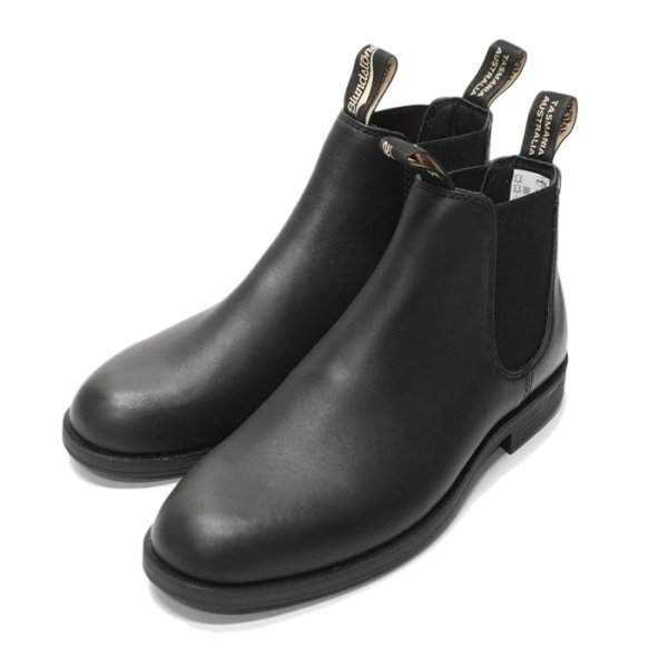 画像2: BLUNDSTONE(ブランドストーン)BS1901 DRESS BOOTS(ドレスブーツ)/ Black(ブラック) (2)