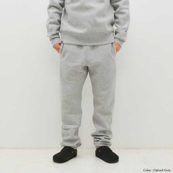 画像12: Champion（チャンピオン）”New” REVERSE WEAVE SWEAT PANTS（リバースウィーブ スウェットパンツ）"Made in USA" / 3Colors（3色展開） (12)