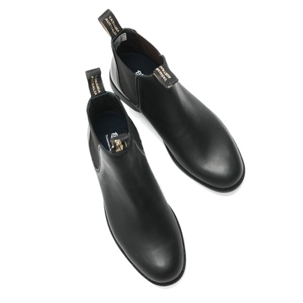 画像4: BLUNDSTONE(ブランドストーン)BS1901 DRESS BOOTS(ドレスブーツ)/ Black(ブラック) (4)