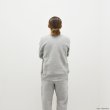 画像14: Champion（チャンピオン）”24AW” REVERSE WEAVE CREWNECK SWEATSHIRT（リバースウィーブクルーネックスウェットシャツ）/Black（ブラック）Navy（ネイビー）OxFord（オックスフォードグレー） (14)