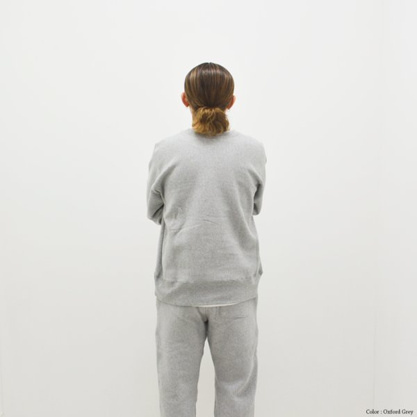 画像14: Champion（チャンピオン）”New” REVERSE WEAVE CREWNECK SWEATSHIRT（リバースウィーブクルーネックスウェットシャツ）"Made in USA" / 3Colros（3色展開） (14)