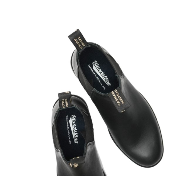 画像7: BLUNDSTONE(ブランドストーン)BS1901 DRESS BOOTS(ドレスブーツ)/ Black(ブラック) (7)