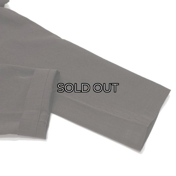 画像5: *A VONTADE（アボンタージ）1 Tuck Back Rise Trousers（1タックバックライズラウザーズ）"British Wool Line High Count Sarge"/ Dark Brown（ダークブラウン） (5)