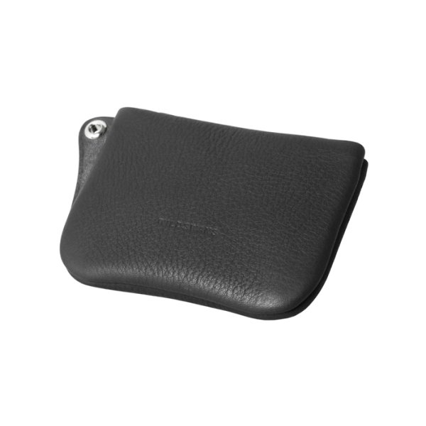 画像3: WILD SWANS（ワイルドスワンズ）NORMA(S)（ノーマ）ユーティリティーポーチ"THEA（テア）"/Black（ブラック） (3)