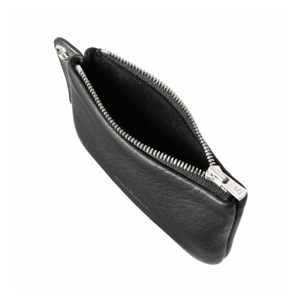 画像5: WILD SWANS（ワイルドスワンズ）NORMA(S)（ノーマ）ユーティリティーポーチ"THEA（テア）"/Black（ブラック） (5)