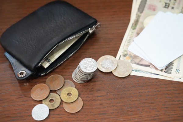 画像8: WILD SWANS（ワイルドスワンズ）NORMA(S)（ノーマ）ユーティリティーポーチ"THEA（テア）"/Black（ブラック） (8)